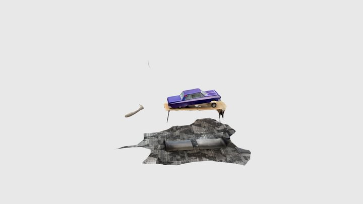 Carro 3D Model
