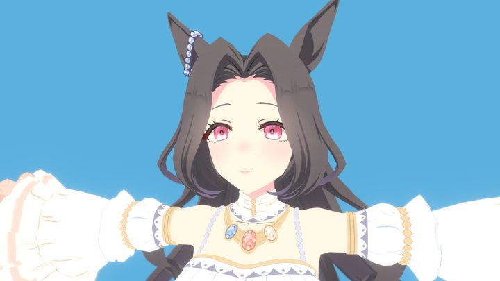 (Umamusume) Saint Lite