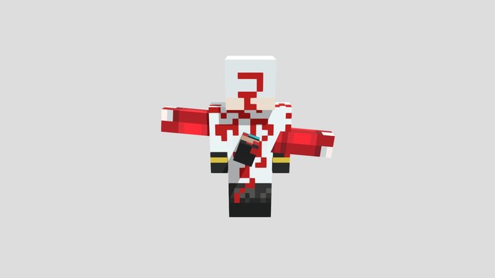 Dr.Famous 3D Model