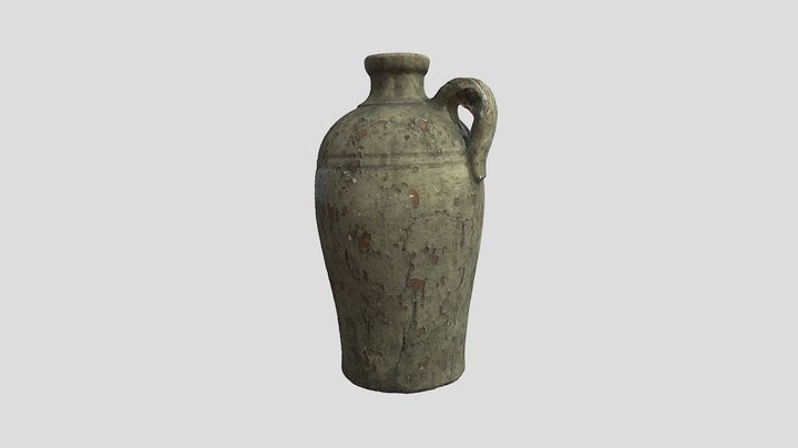 Amfora 3D Model