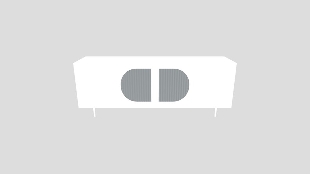 Tashia Media Console For Tvs