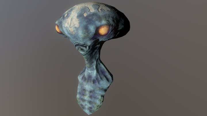 Phaedron 3D Model