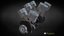 Loading 3D Model