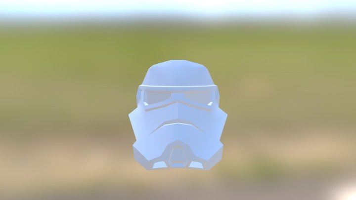 Star Wars Ring Stormtrooper 01 Stl 3D Model