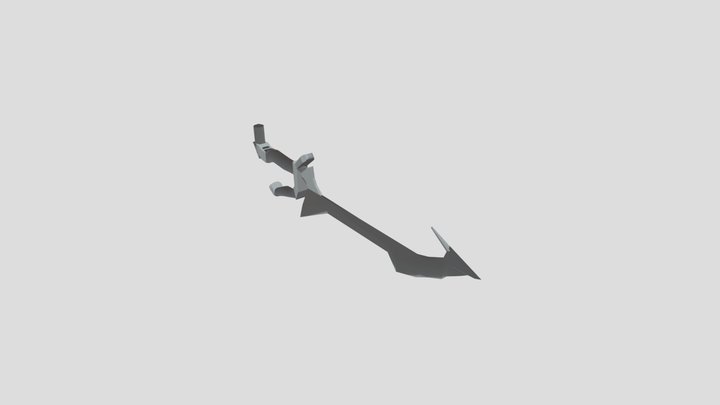 28_sword 3D Model