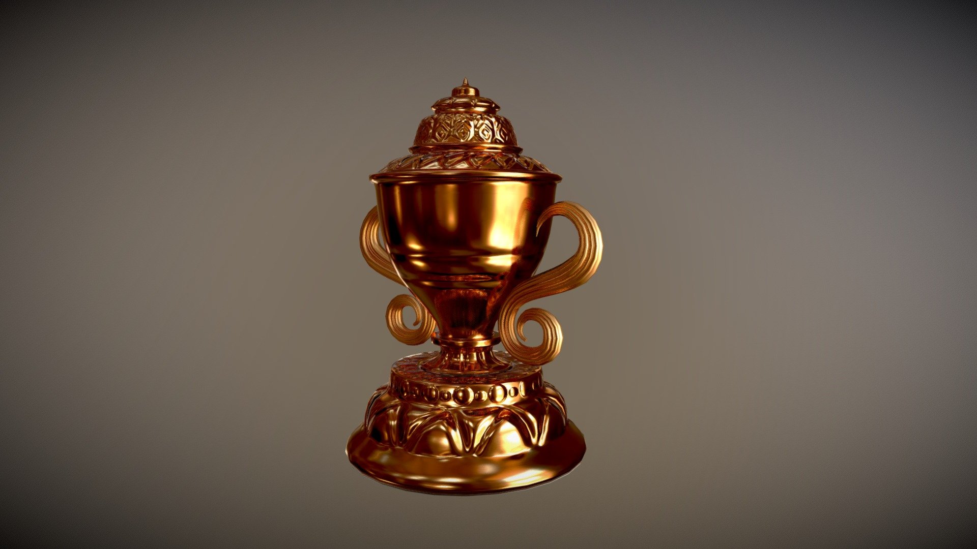 Day31 Trophy