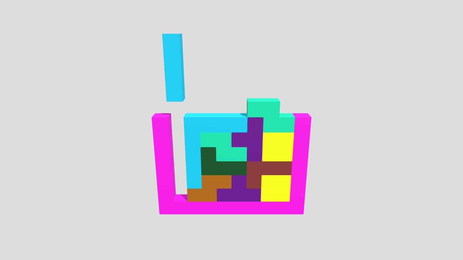 Tetris Blocks Assignment 2 Calvin