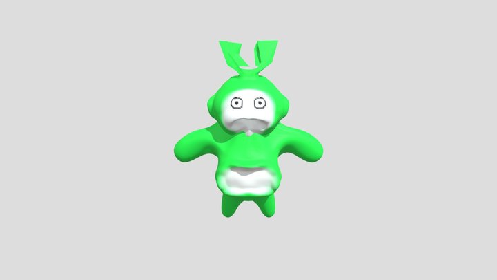 Slendytubbies-1 3D models - Sketchfab