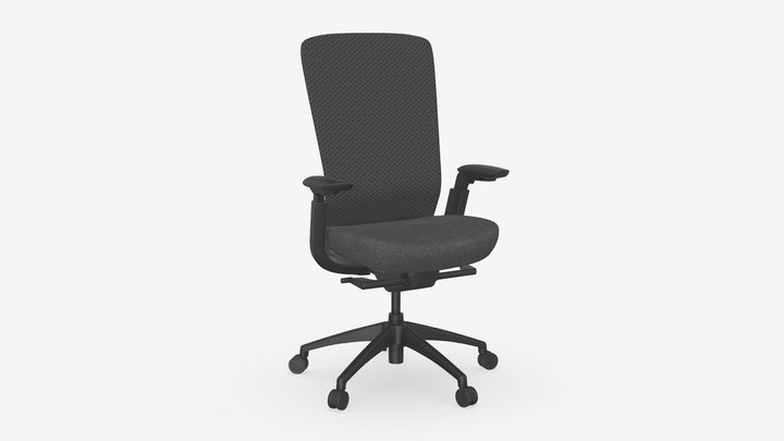 3781BLKF999M02 3D Model