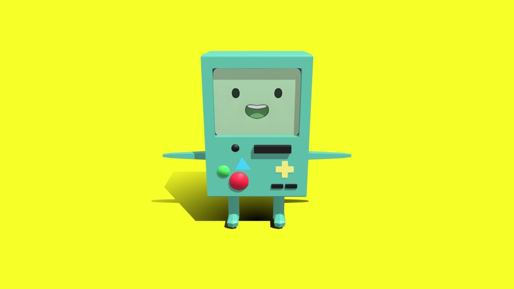 BMO ADVENTURE TIME