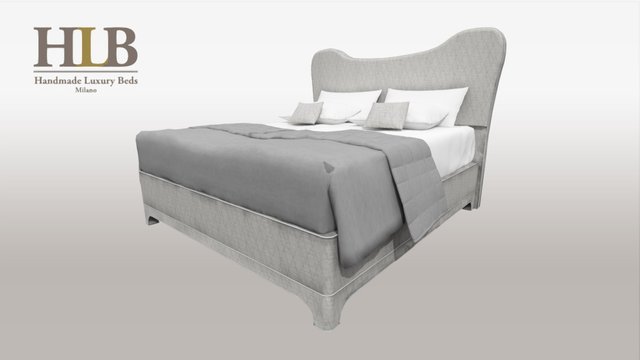 HLB Milano - "Sir Robert" 3D Model