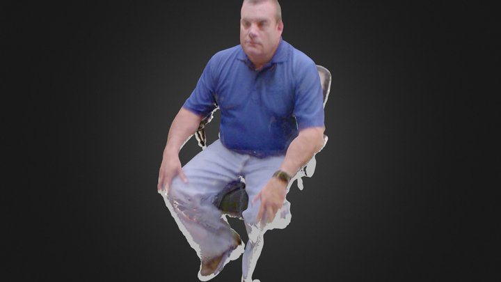 Chris_Sheets 3D Model