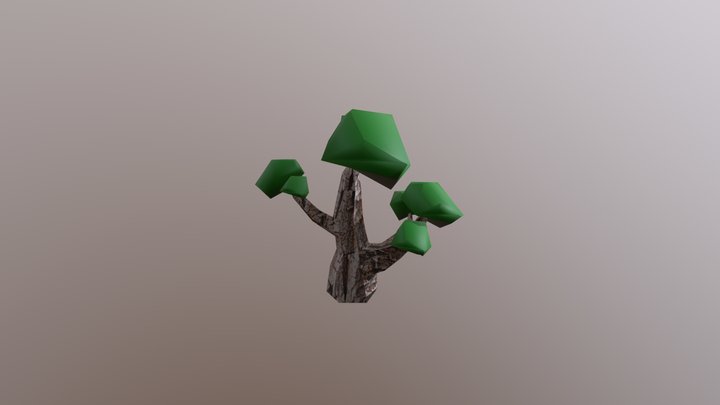 Tree 3D Model