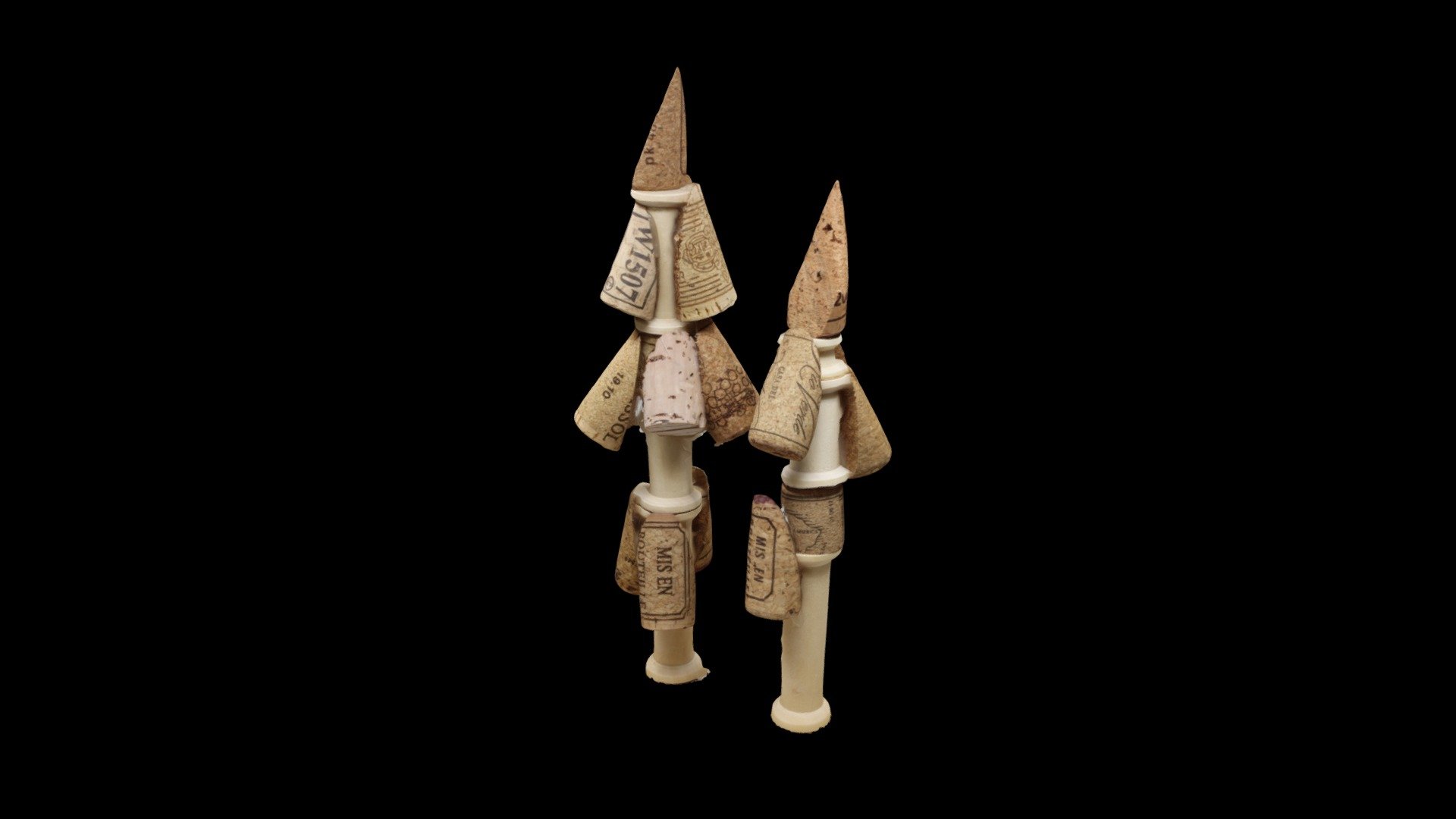 St Giles School Group: Model 6