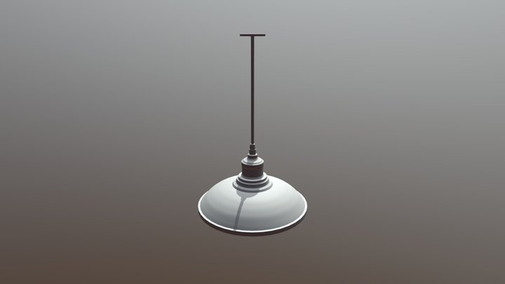 OConnellc2 Lamp 3D Model