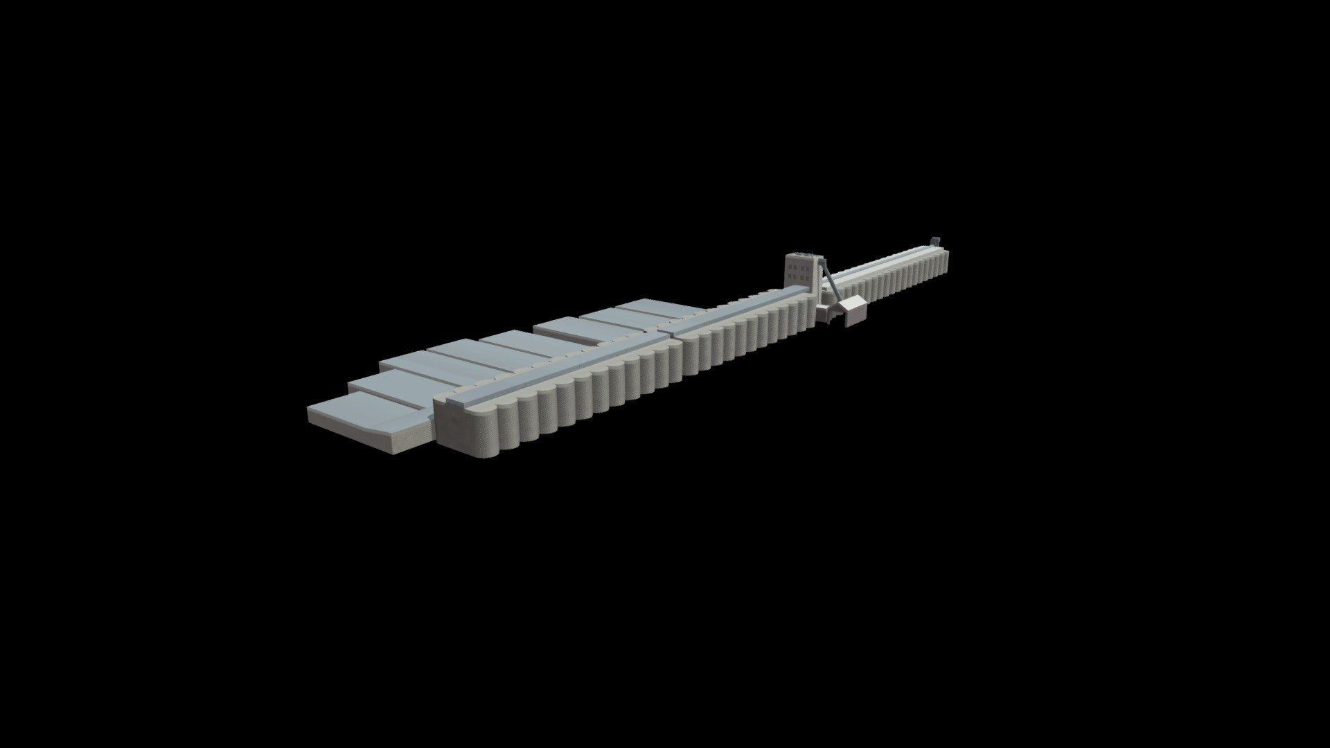 XPlane Headwind Grainland DeBruce Elevator KS
