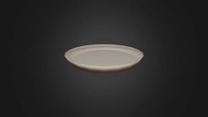 Its a plate