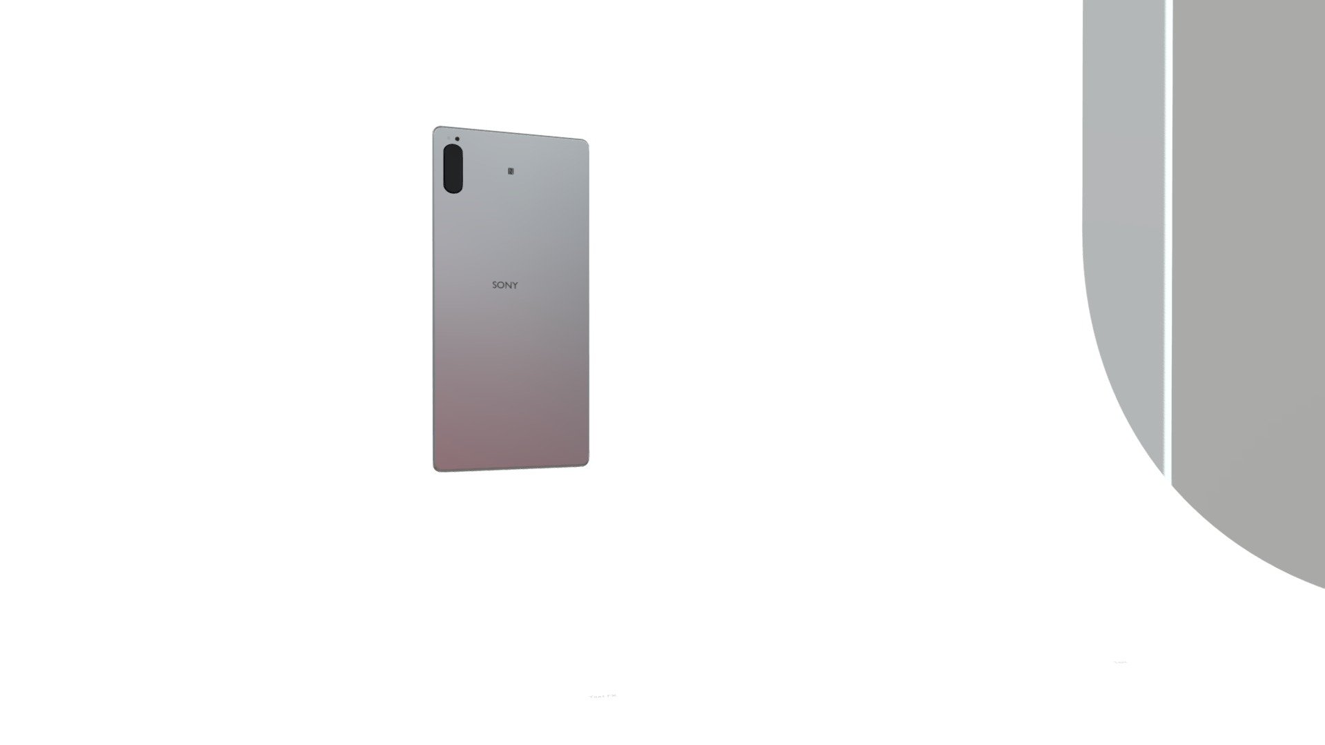 Sony Xperia concept