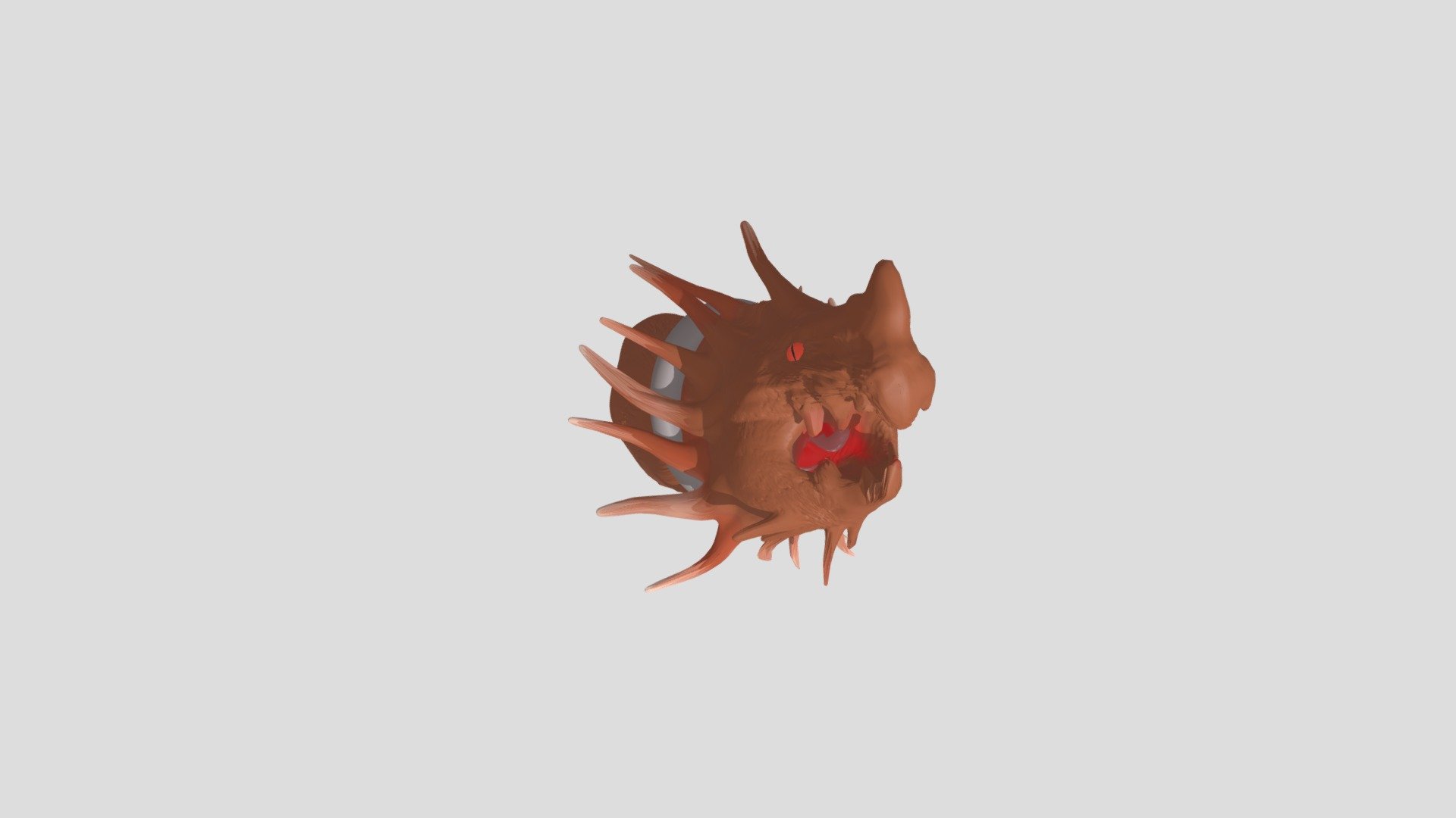 DRAGON HEAD