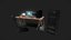 Loading 3D Model