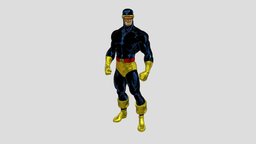 Cyclops Model - 3D model by Heartlessbarbie [f320010] - Sketchfab