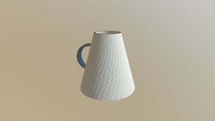 Stupid cups 1 3D Model