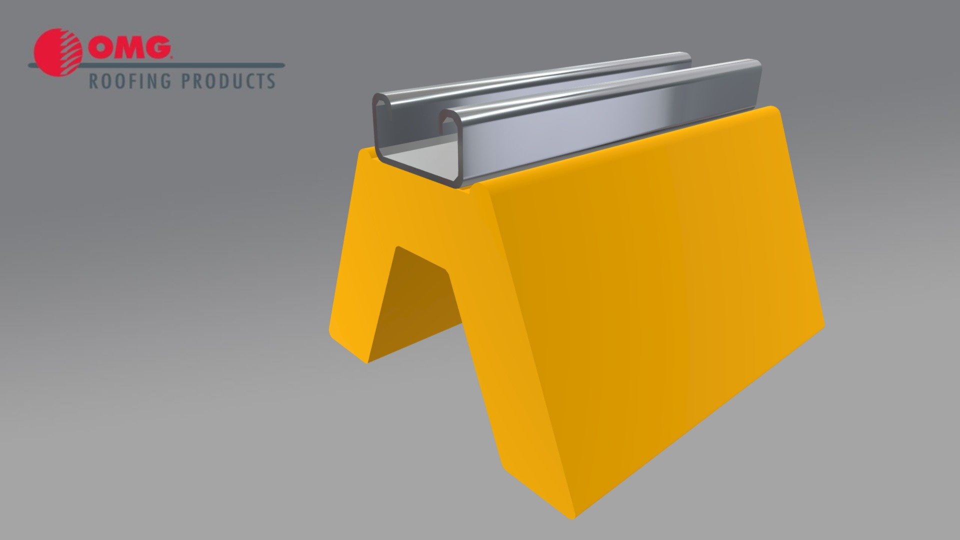 PipeGuard 6-inch Safety Yellow Strut - Download Free 3D model by OMG ...