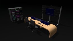 Monitor & Recording System