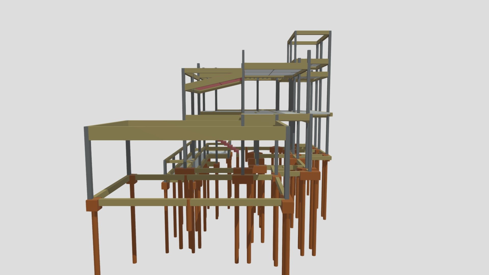 Estrutura Arq. Thais