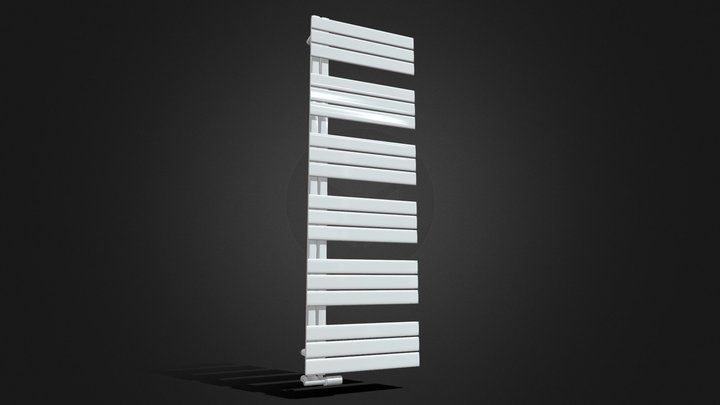 ROTHLER Design Handtuchheizkörper Badheizkörper 3D Model