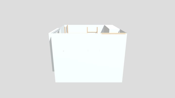 москва-75 3D Model