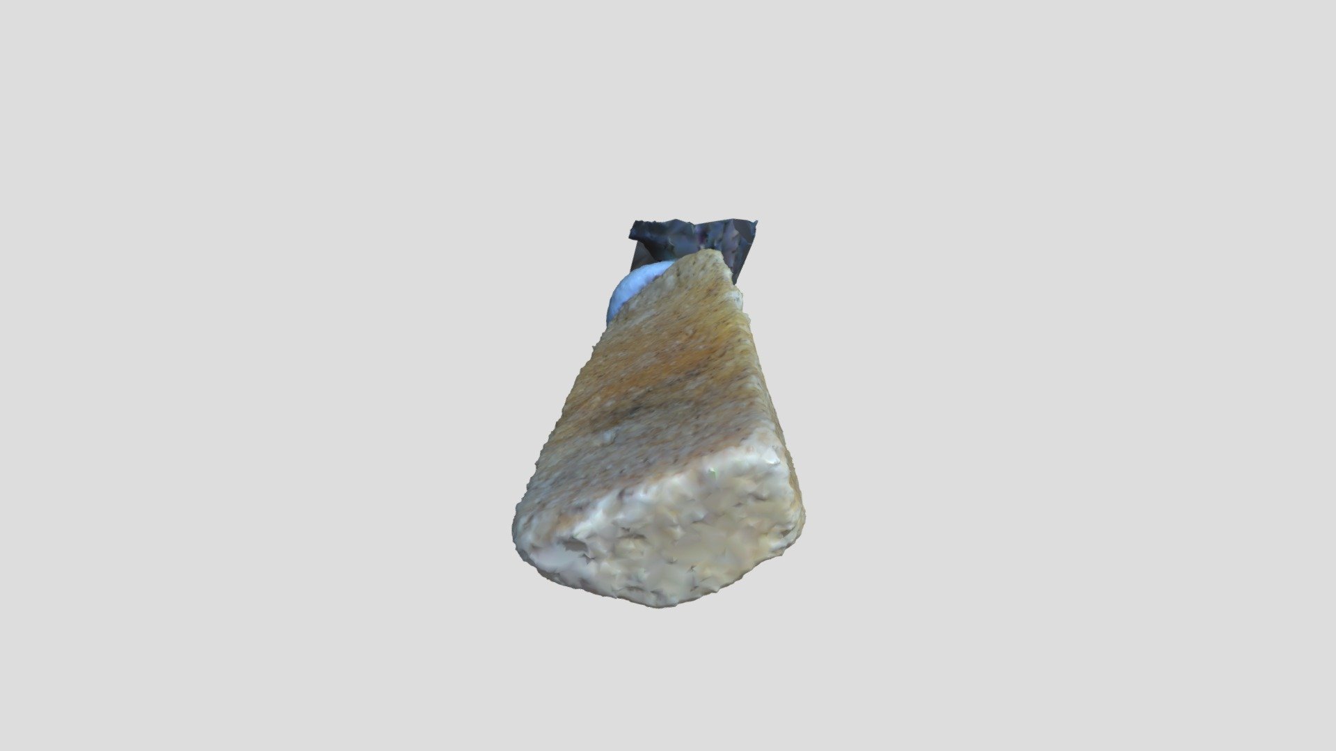 Quartzite Chip for assessment
