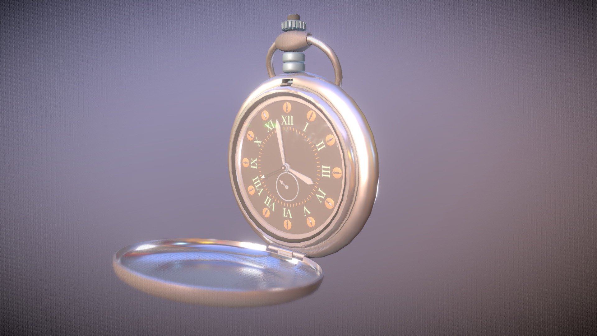 Pocket Watch