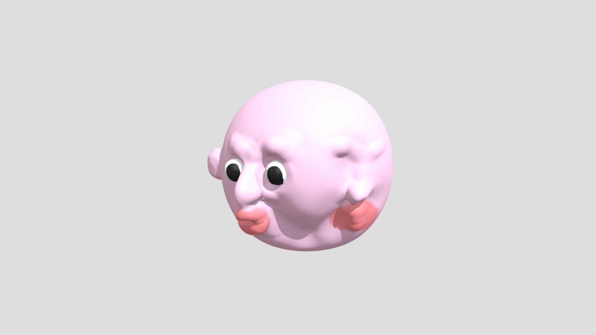 ugly head