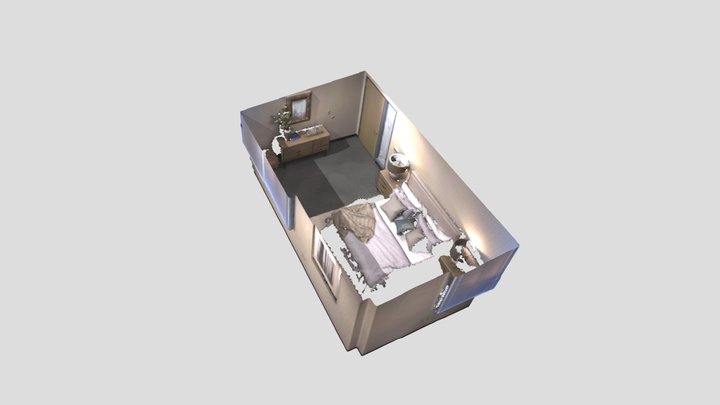 room1_cutceil 3D Model