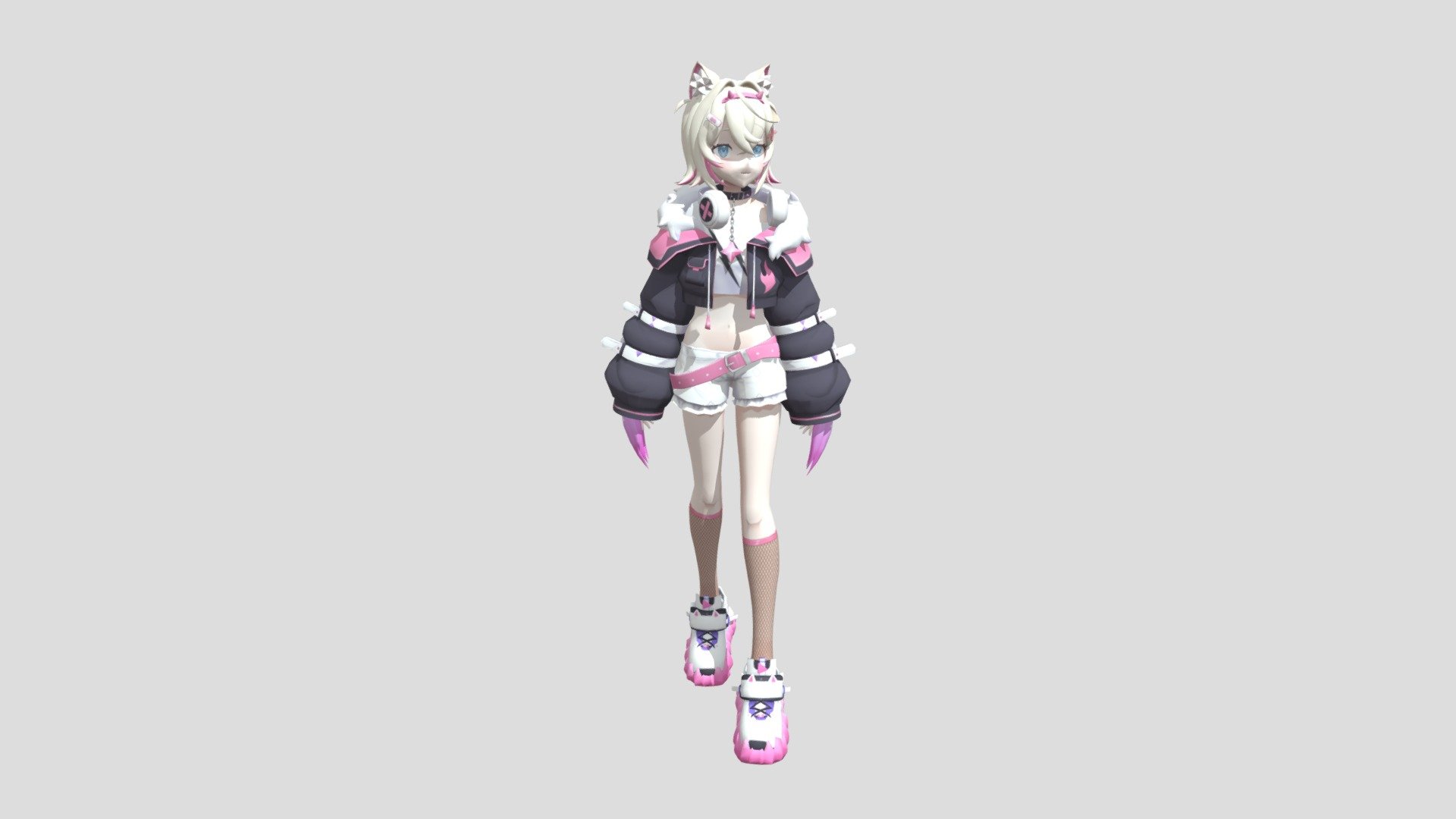 Mococo-abyssgard - Download Free 3D model by koala (@3koala) [5cc7d8d ...