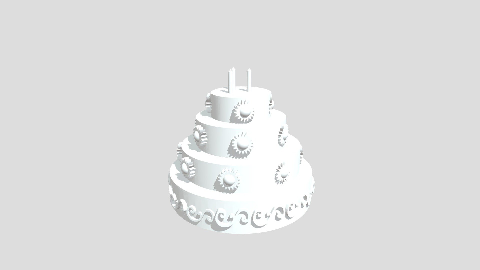 Anna's Cake