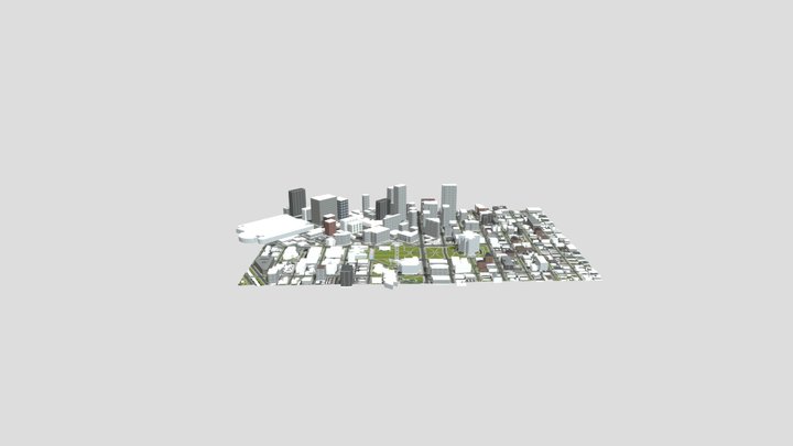 Denver Test 3D Model