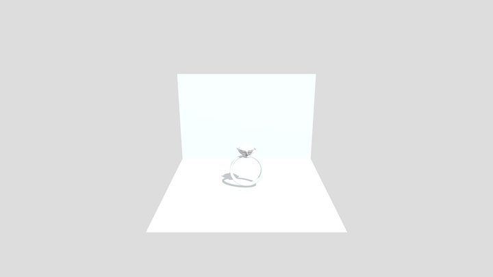 Ring 3D Model