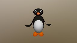 PINGU - 3D model by SilverG [5cca86b] - Sketchfab