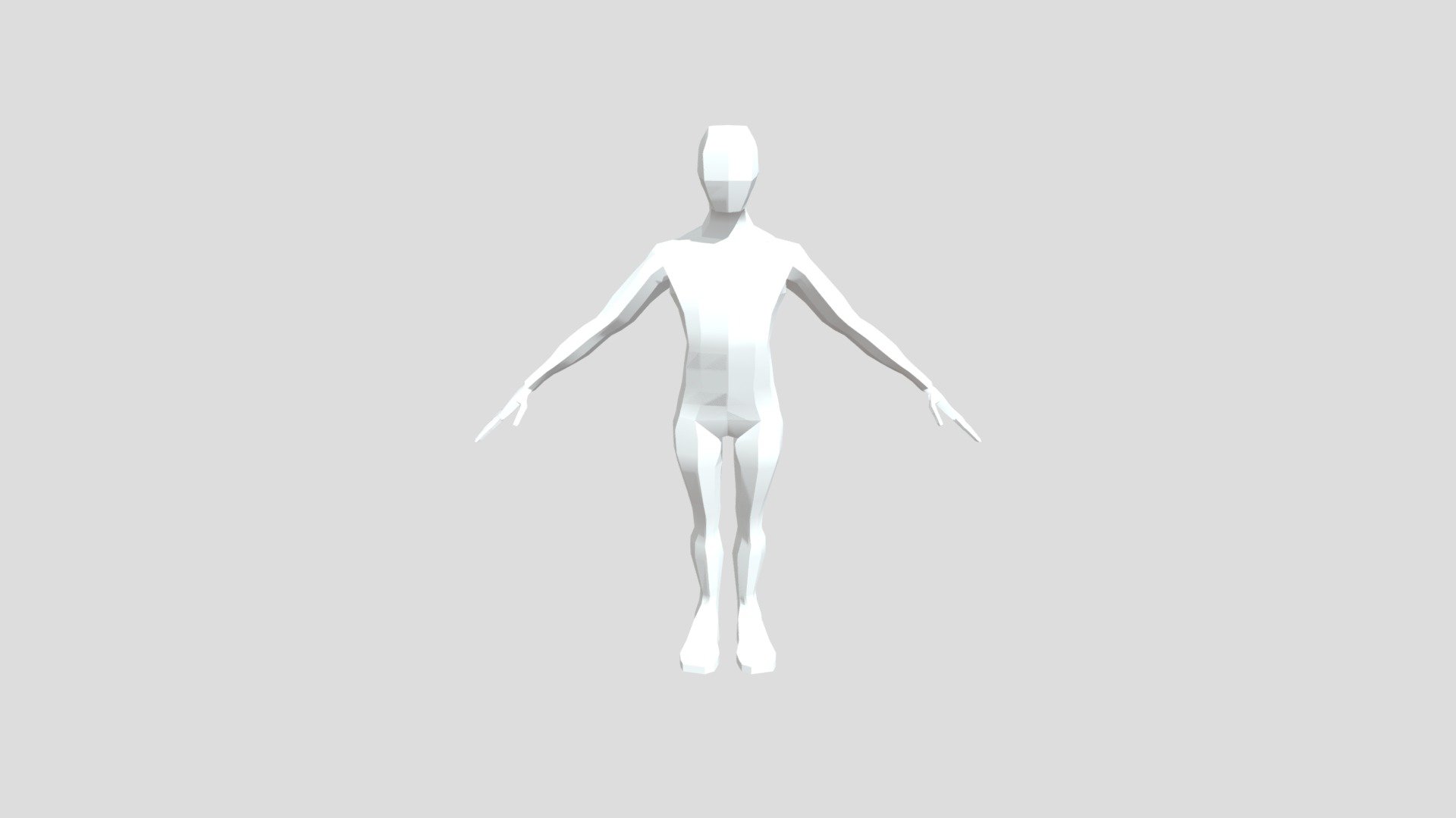 Body 1 - 3D model by aoihara [5ccab3c] - Sketchfab