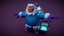 Loading 3D Model