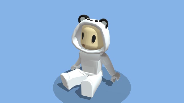 Roblox 3D models - Sketchfab