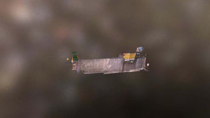 parking④ 3D Model