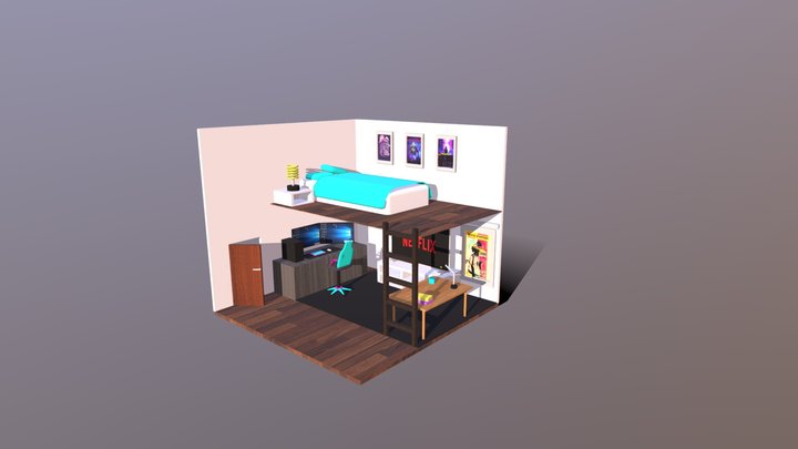 Final_week 3D Model