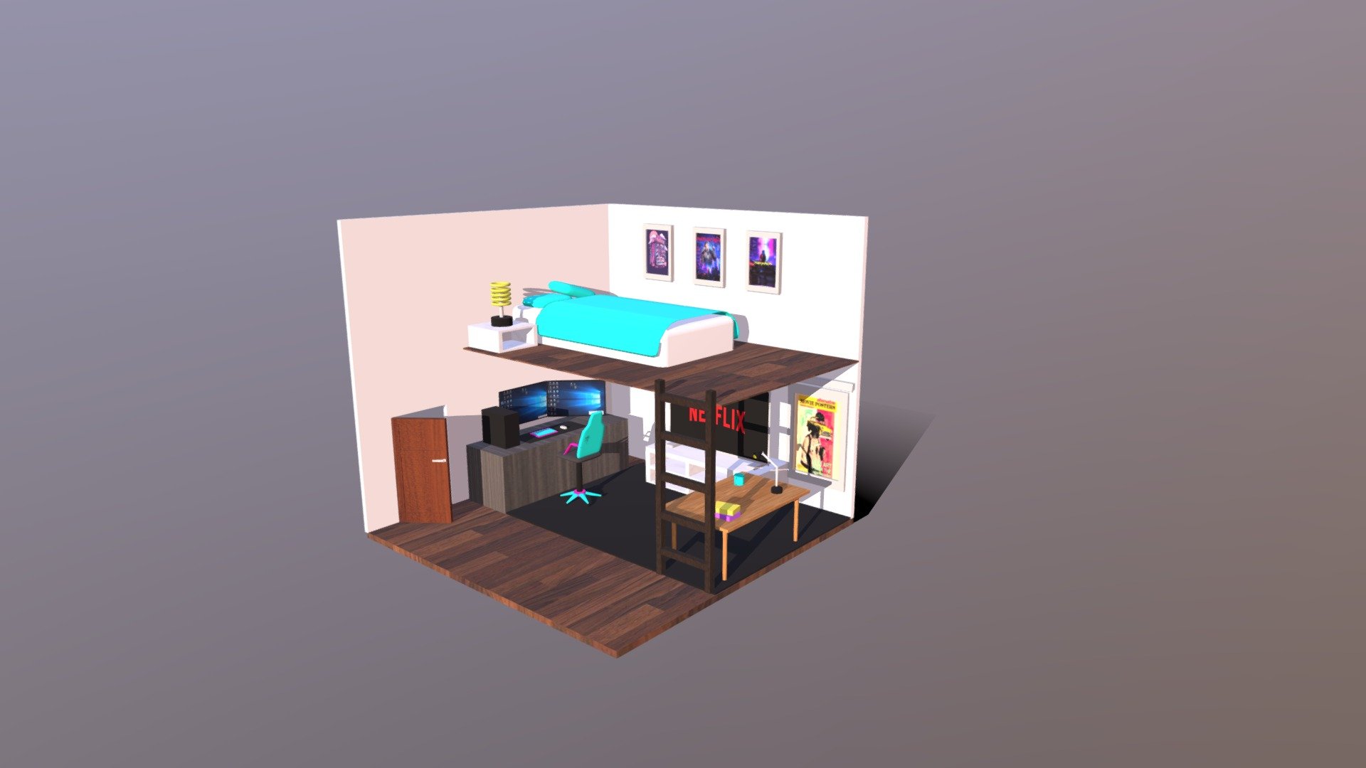 Final_week — Sketchfab embed 3D viewer