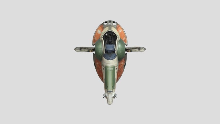 Starwars for sure – Modelo 3D gratuito STL