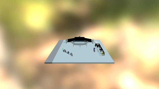 Yamo 3D Model
