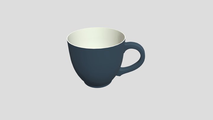 cup – Modello 3D gratuito STL