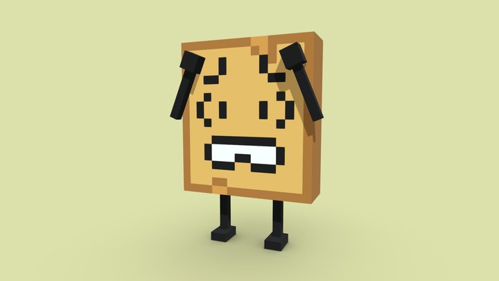 Bfdi 3D models - Sketchfab